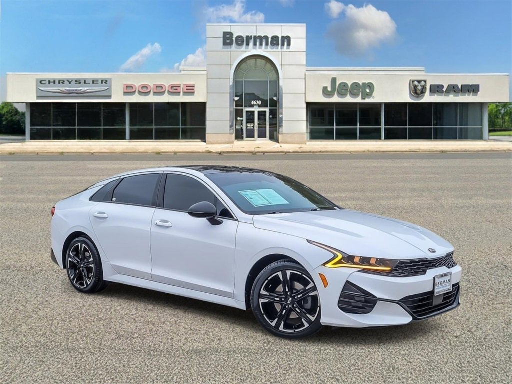 Used 2021 Kia K5 GT-Line