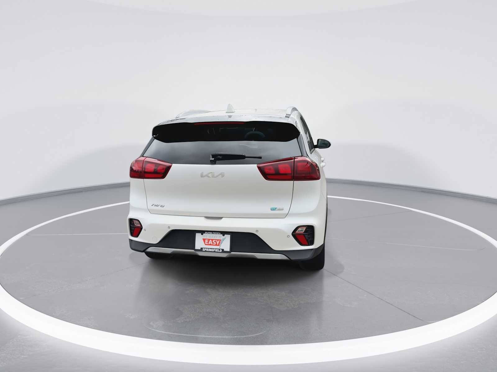 Used 2022 Kia Niro LXS FWD image 7