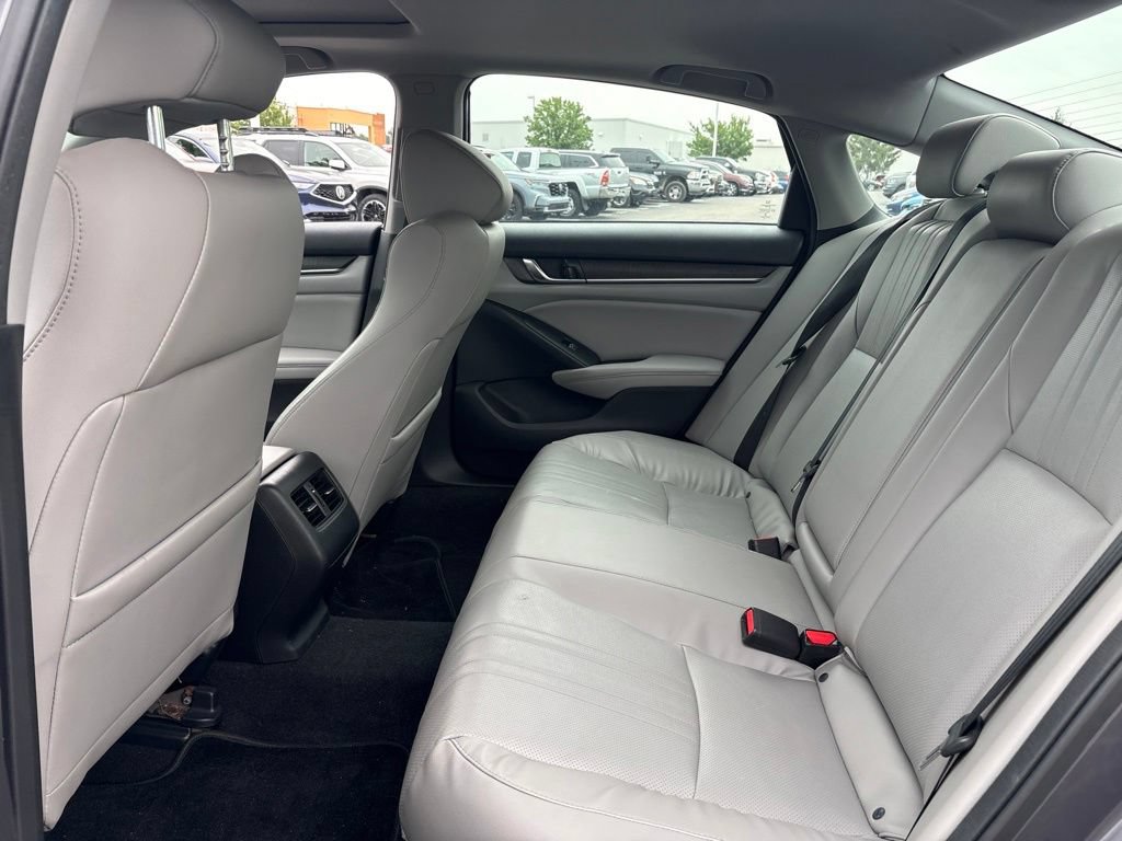Used 2018 Honda Accord EX-L image 14