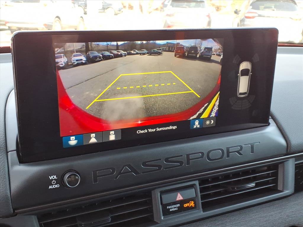 New 2026 Honda Passport TrailSport image 23