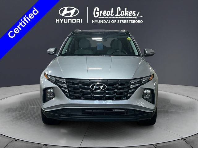 Certified 2024 Hyundai Tucson SEL AWD/4WD image 9