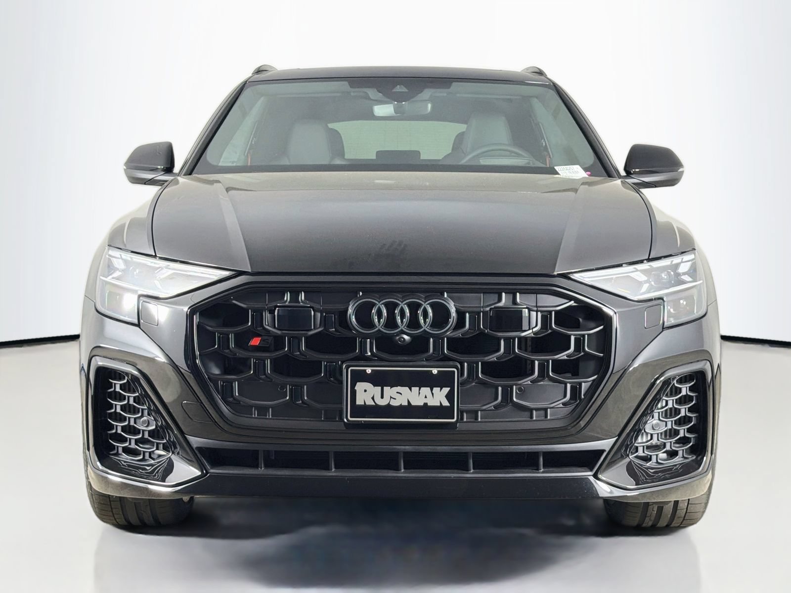New 2026 Audi SQ8 Prestige AWD/4WD image 2