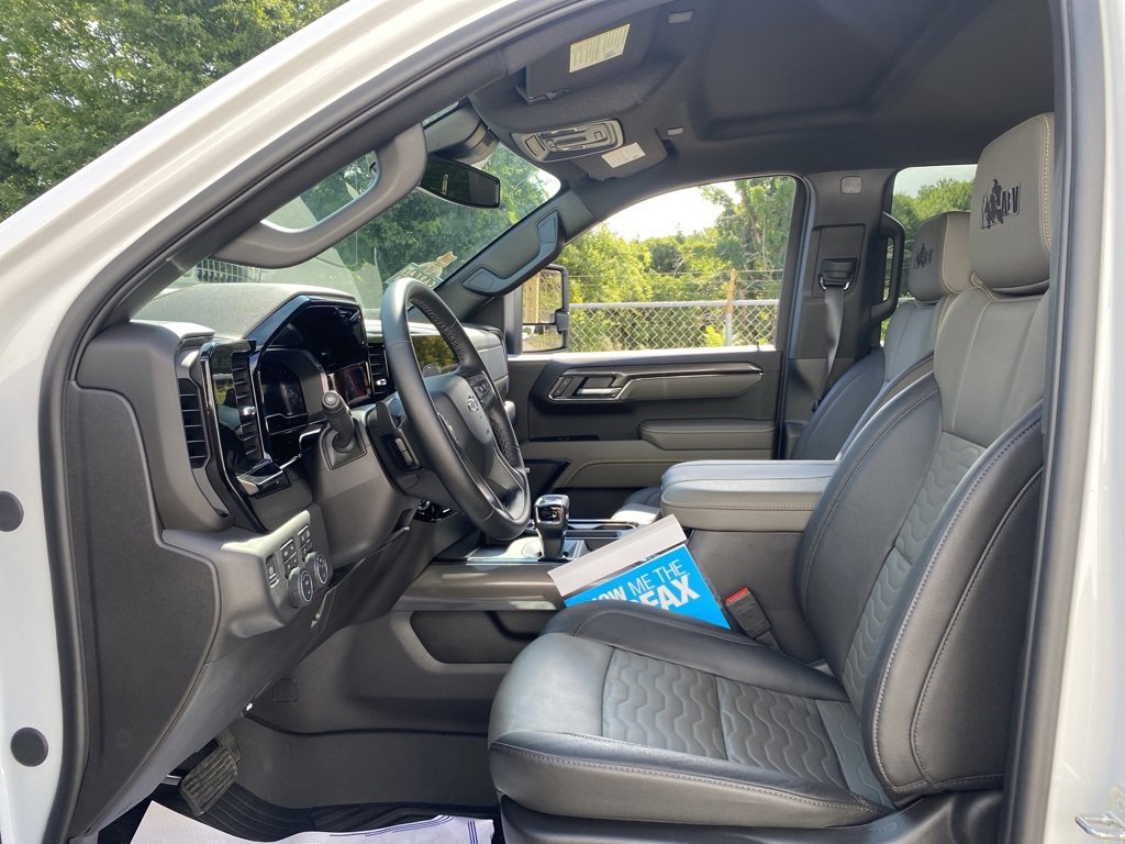 Used 2024 Chevrolet Silverado 1500 ZR2 w/ ZR2 Bison Edition image 24