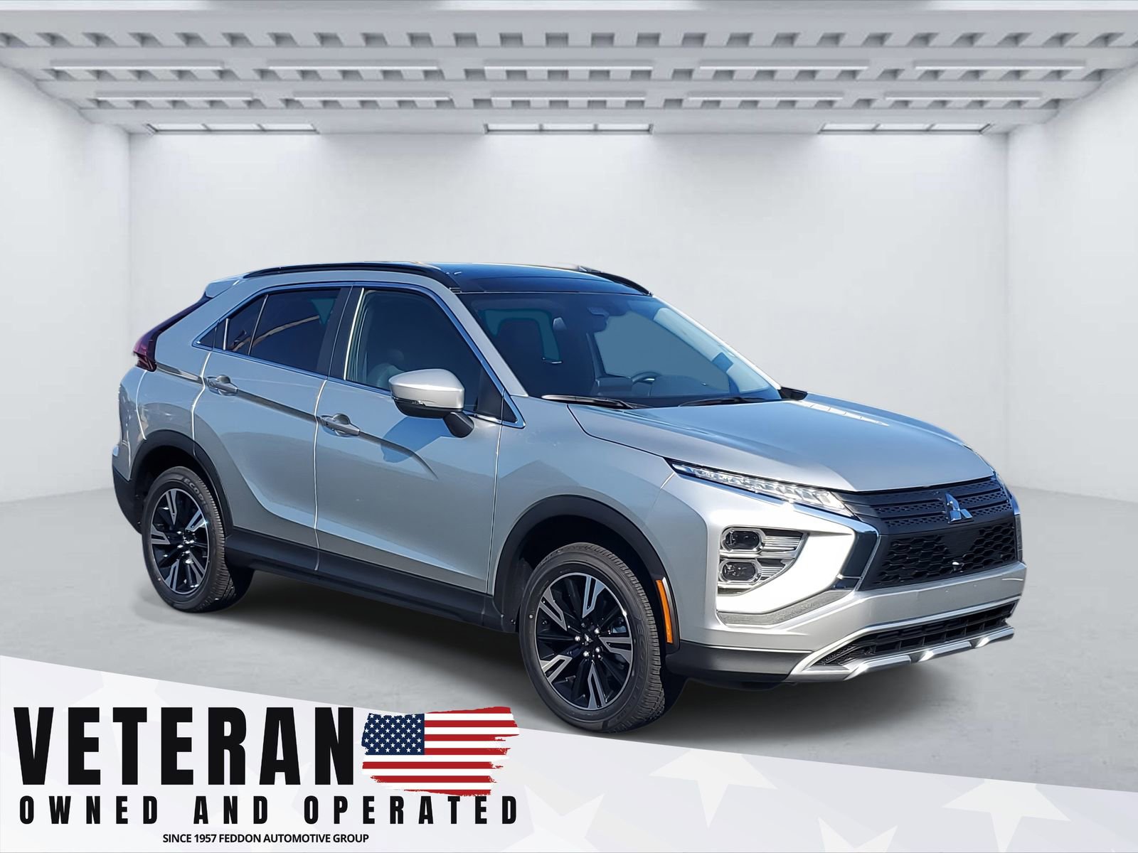 New 2026 Mitsubishi Eclipse Cross SE 360° Tour