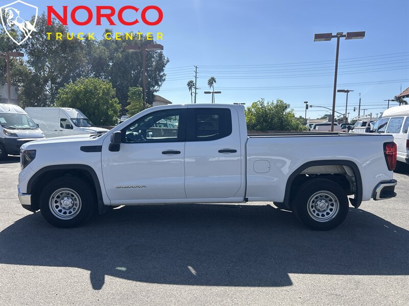 Used 2023 GMC Sierra 1500 Pro w/ Trailering Package RWD image 5