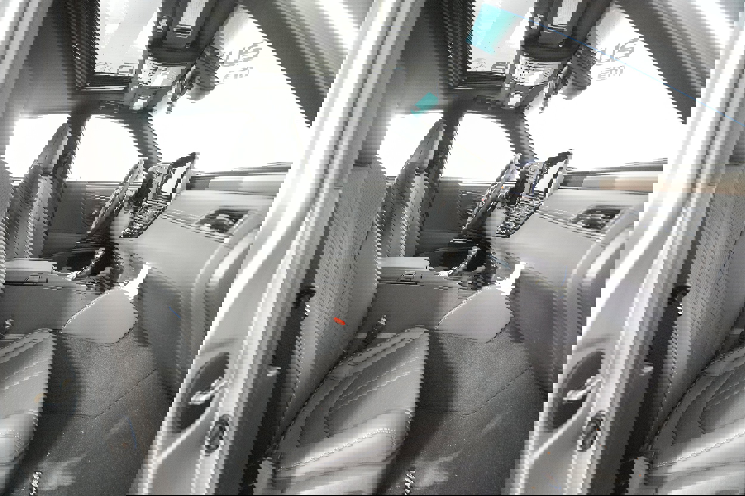 New 2025 Lexus ES 350 F Sport image 17