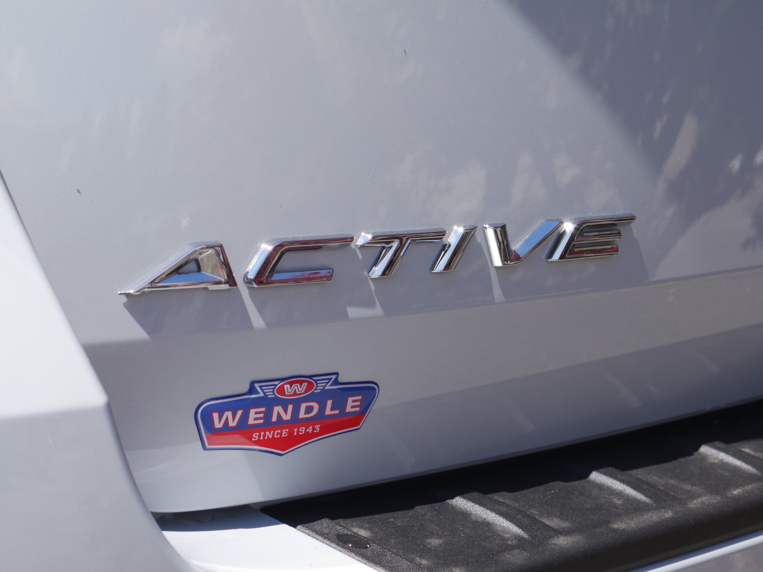 New 2026 Ford Explorer Active AWD/4WD image 18