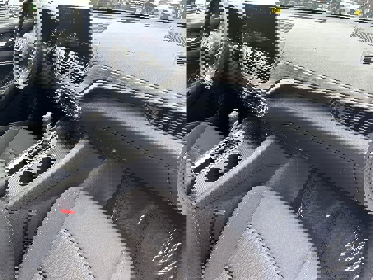 New 2025 Nissan Altima 2.5 SV w/ SV Special Edition Package image 12