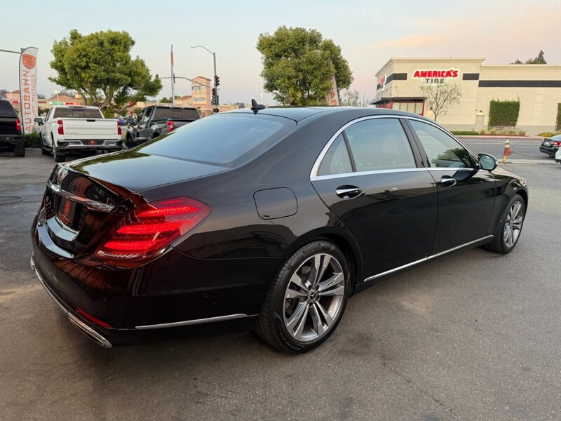 Used 2018 Mercedes-Benz S 450 Sedan image 16