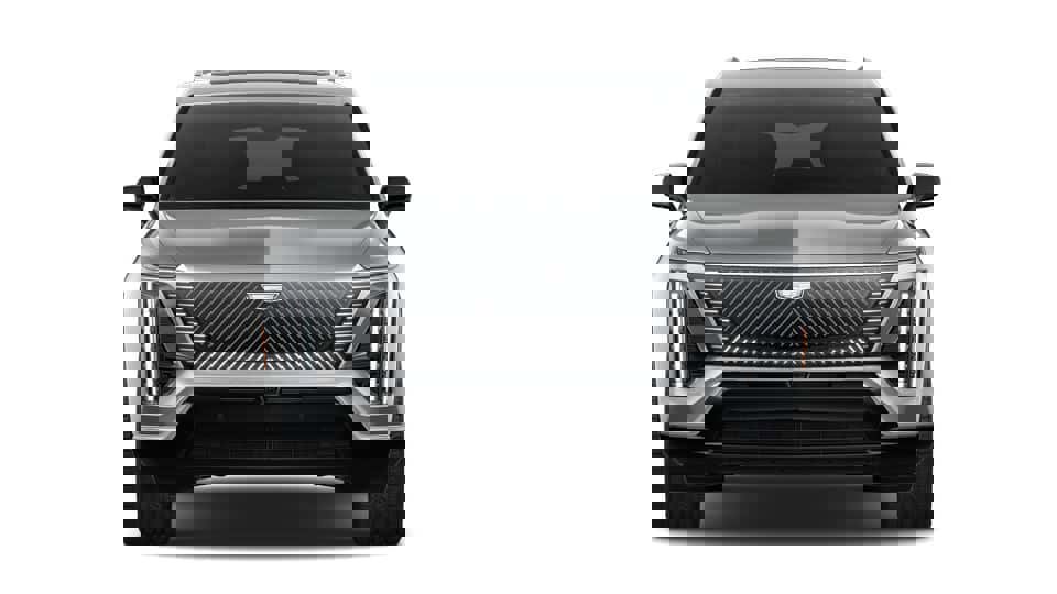 New 2026 Cadillac Vistiq Luxury w/ LPO, Floor Liner Package image 18