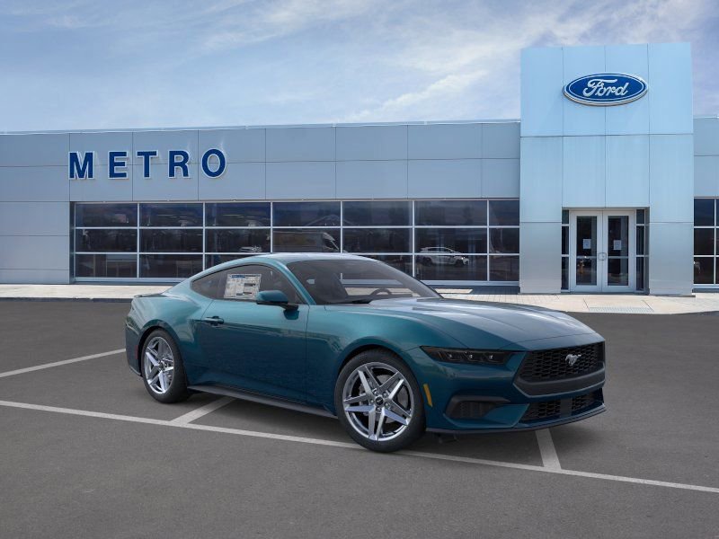 New 2026 Ford Mustang Premium image 1