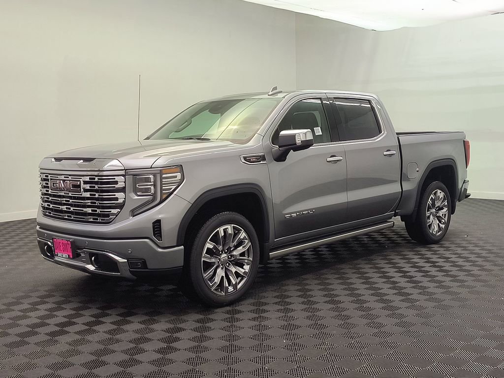Used 2026 GMC Sierra 1500 Denali image 1