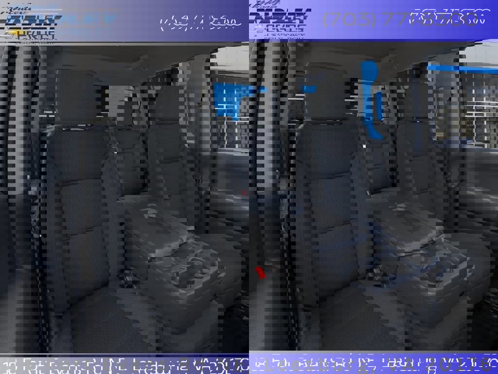 New 2026 Chevrolet Silverado 1500 Custom w/ Rally Edition image 18