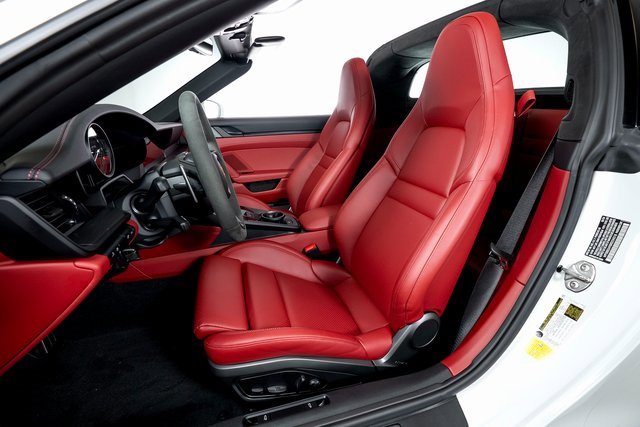 Used 2024 Porsche 911 Targa 4 GTS image 14