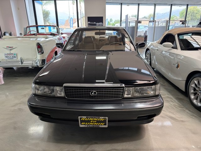 Used 1990 Lexus ES 250 FWD image 3