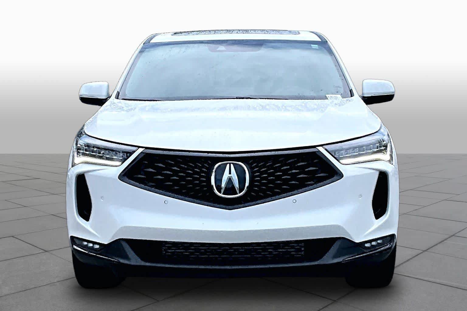 Used 2023 Acura RDX A-Spec FWD image 4