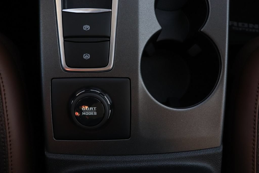 New 2025 Ford Bronco Sport Outer Banks w/ Outer Banks Tech Package+ AWD/4WD image 18