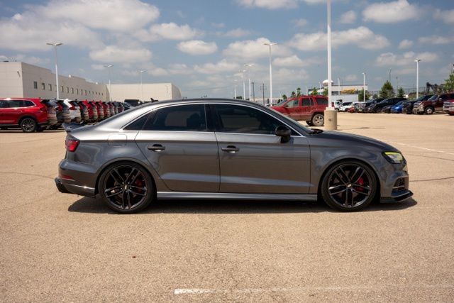 Used 2019 Audi S3 Premium Plus w/ Technology Package AWD/4WD image 8