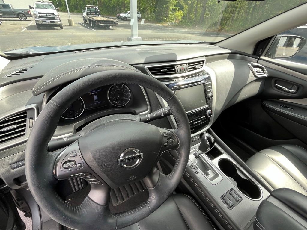 Used 2021 Nissan Murano SV w/ SV Special Edition Package AWD/4WD image 10