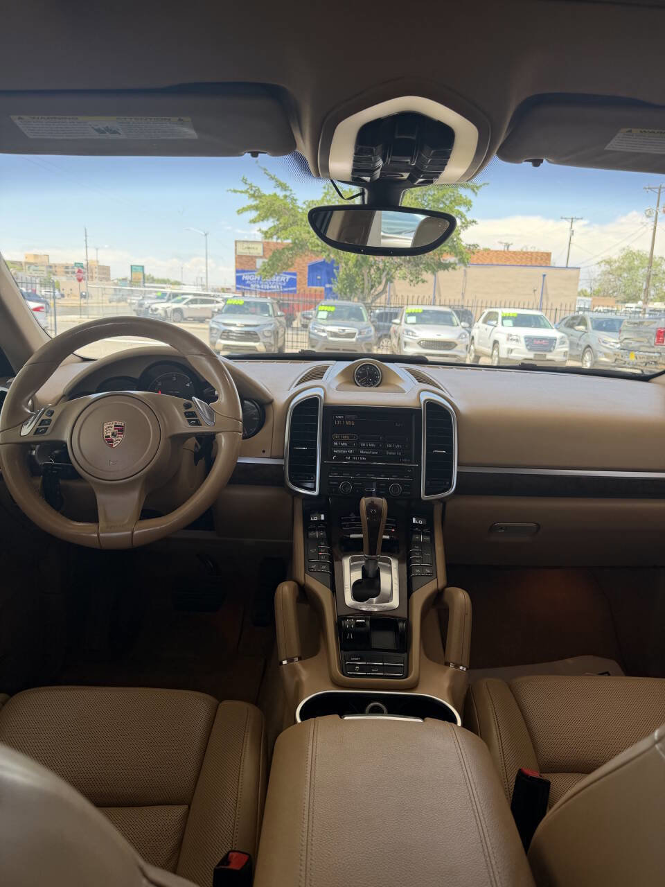 Used 2013 Porsche Cayenne Diesel AWD/4WD image 17