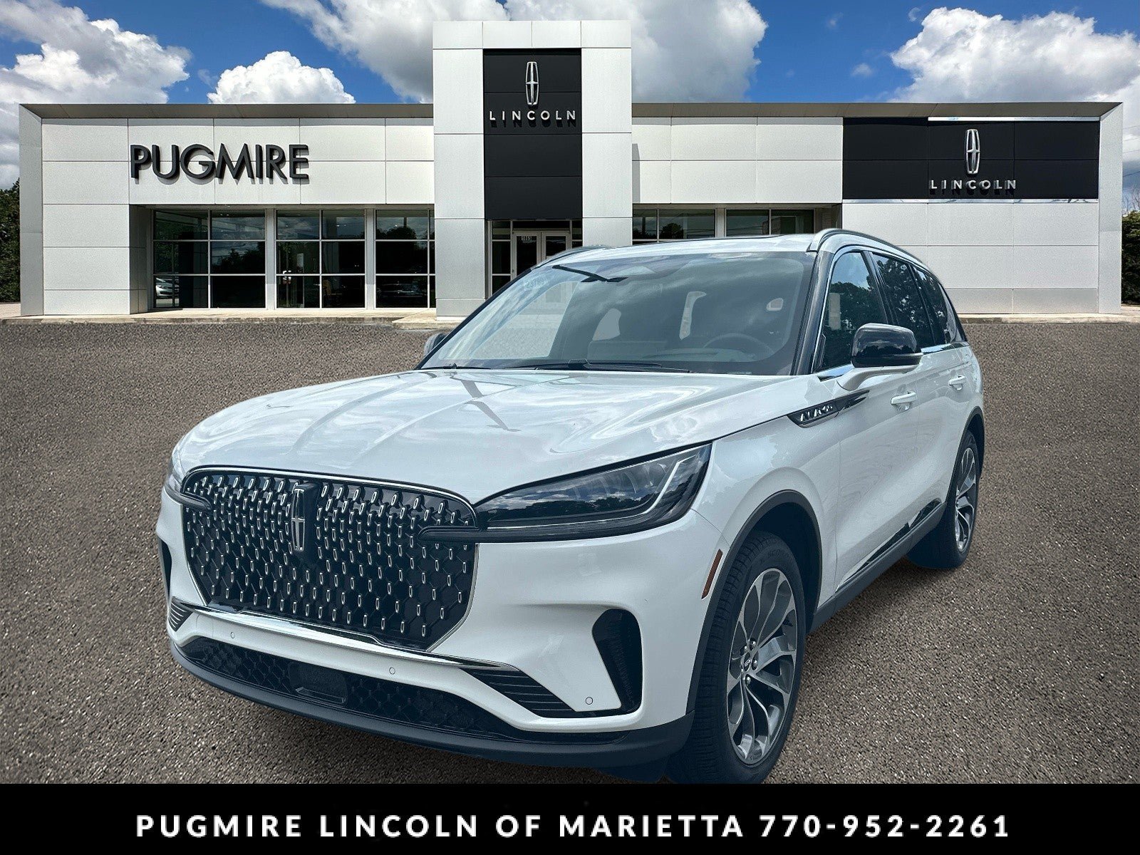 New 2026 Lincoln Aviator Reserve AWD/4WD image 3