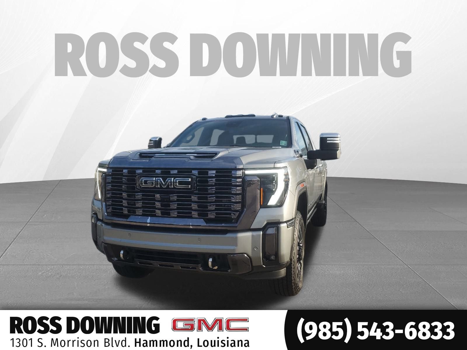 Used 2024 GMC Sierra 2500 Denali Ultimate