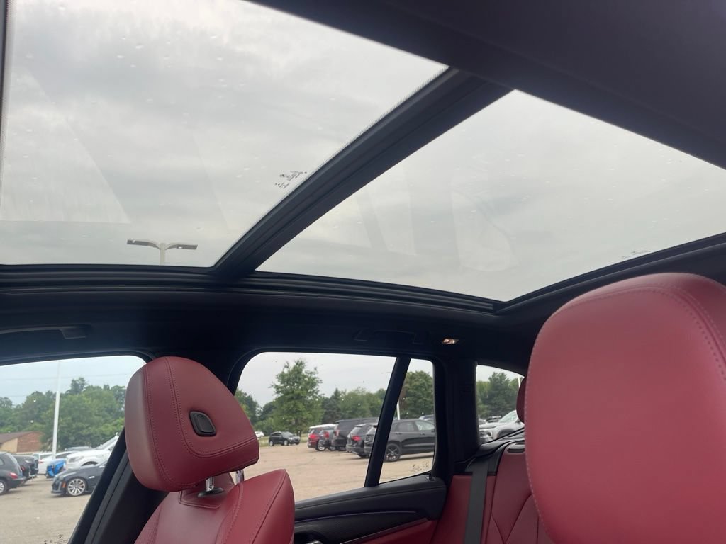 Used 2023 BMW X3 M40i AWD/4WD image 20