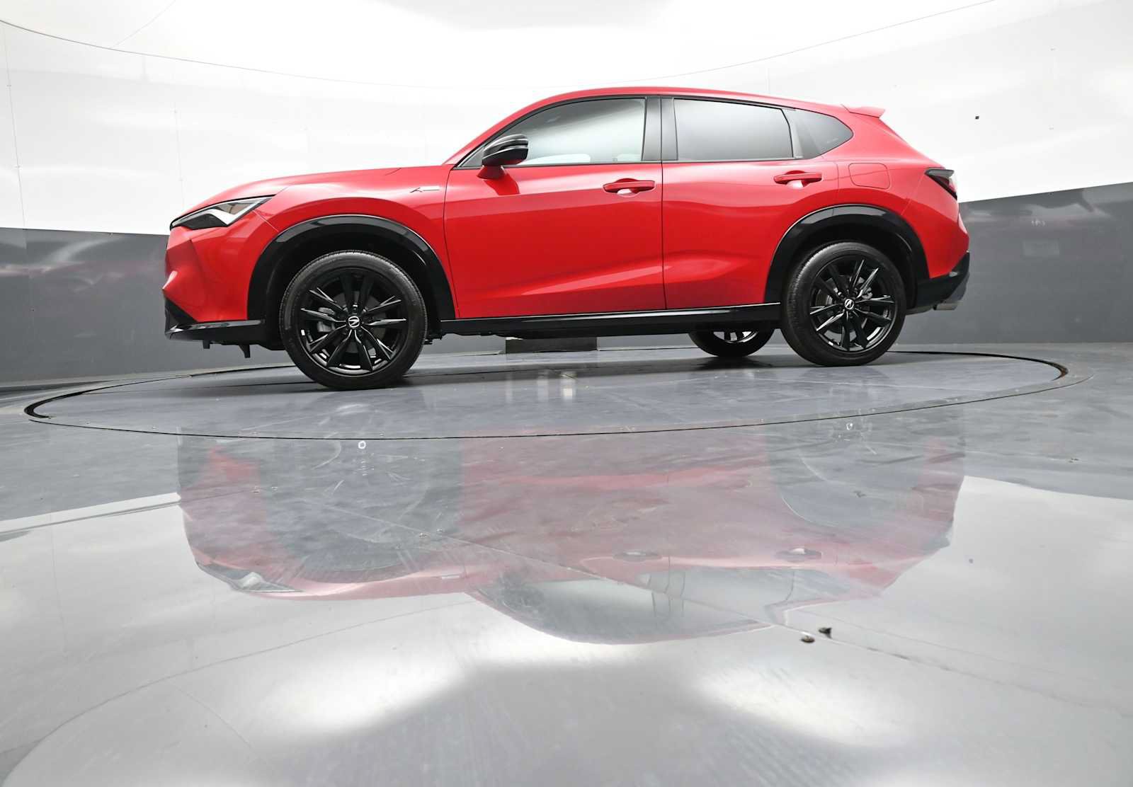 Used 2025 Acura ADX A-Spec w/ Advance Package AWD/4WD image 28