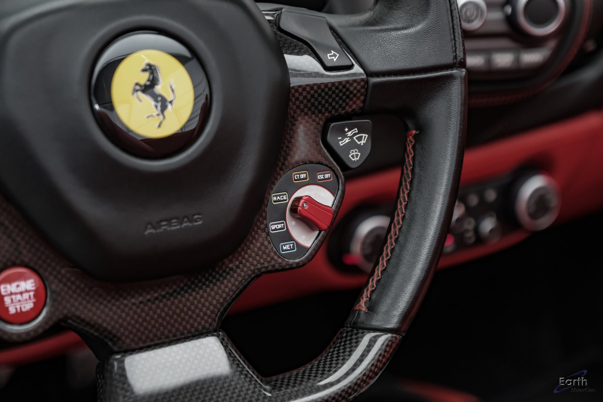 Used 2018 Ferrari 488 Spider RWD image 55