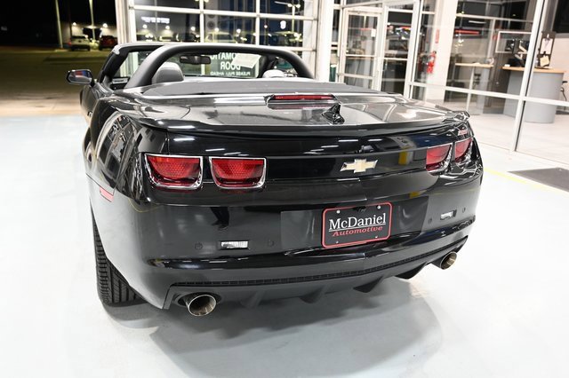 Used 2011 Chevrolet Camaro SS image 7
