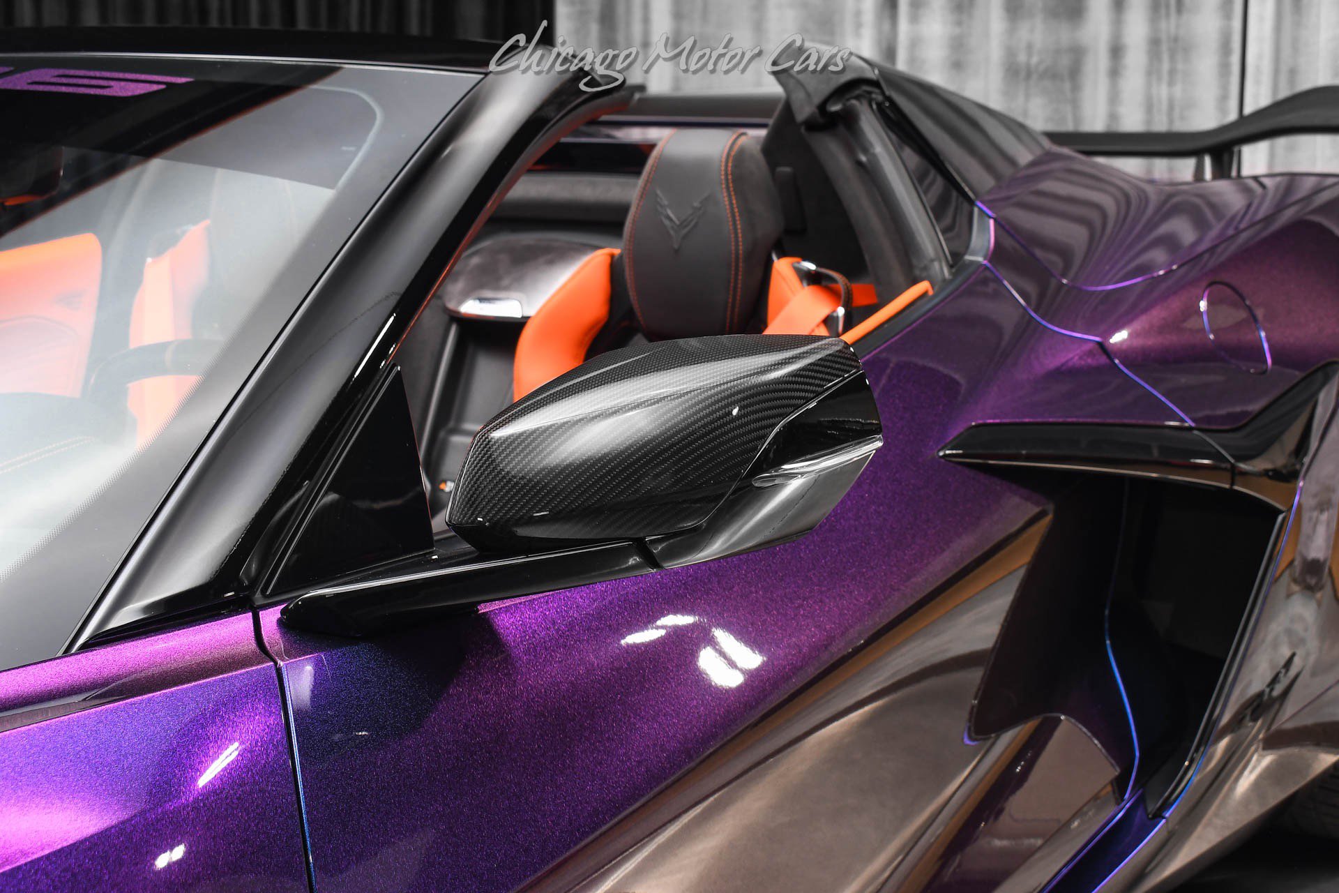 Used 2025 Chevrolet Corvette Z06 w/ Z07 Performance Package image 34