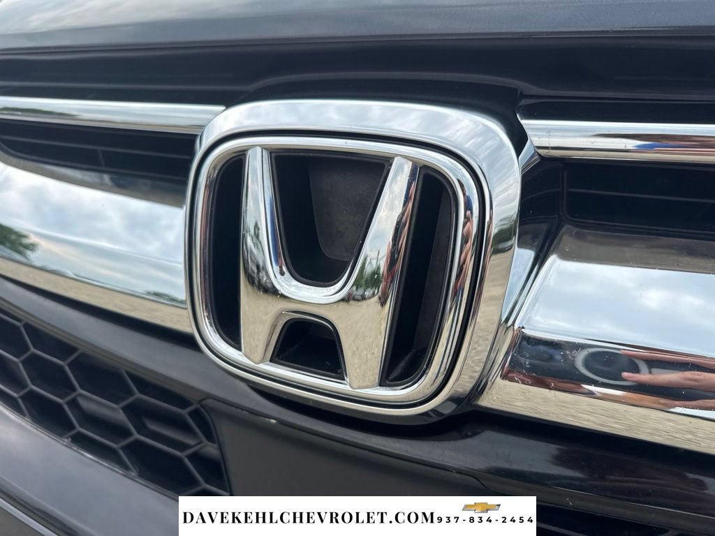 Used 2018 Honda CR-V Touring image 42