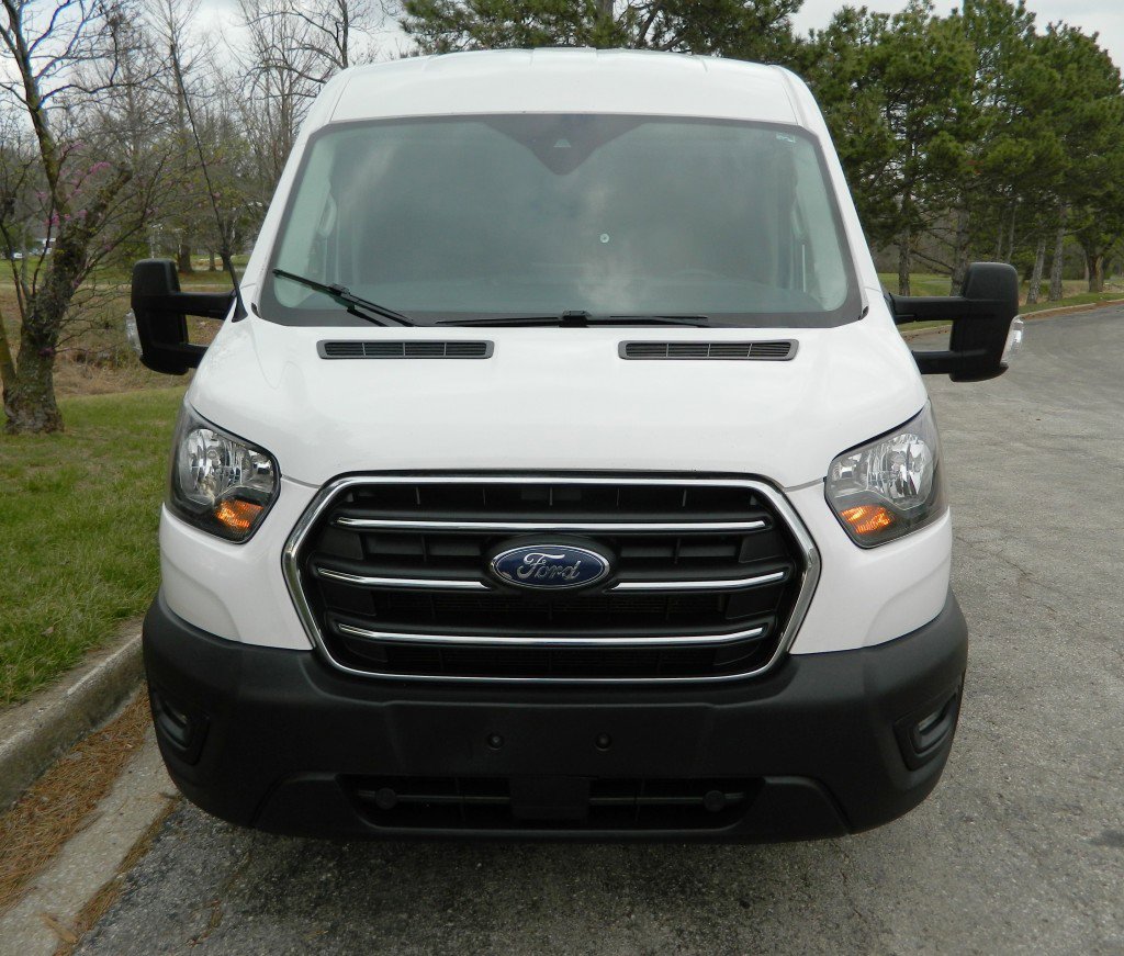 Used 2020 Ford Transit 350 Medium Roof RWD image 2
