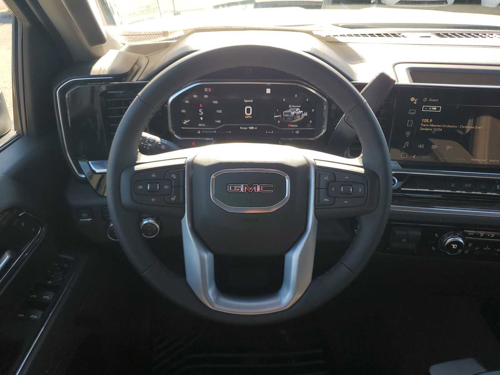 New 2025 GMC Sierra 3500 SLE w/ SLE Value Package image 11