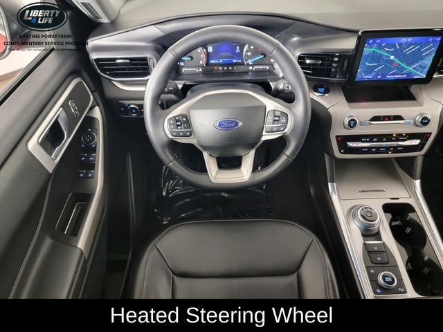Used 2024 Ford Explorer XLT w/ Equipment Group 202A AWD/4WD image 26