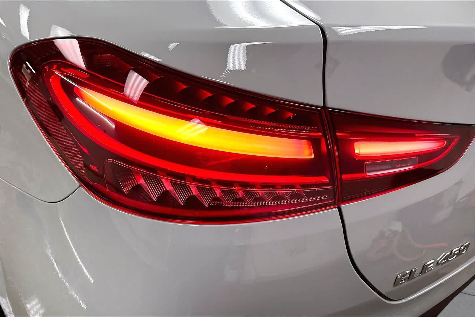 Certified 2026 Mercedes-Benz GLE 450 4MATIC Coupe image 28
