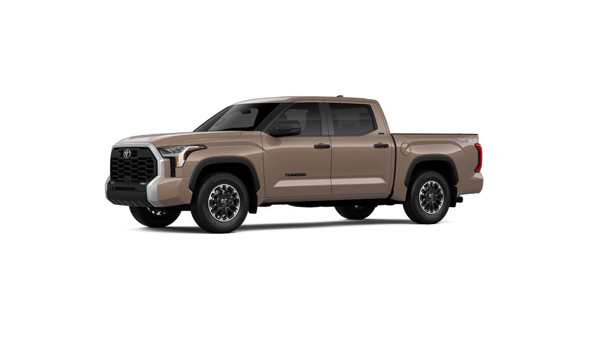 New 2026 Toyota Tundra SR5 AWD/4WD image 2