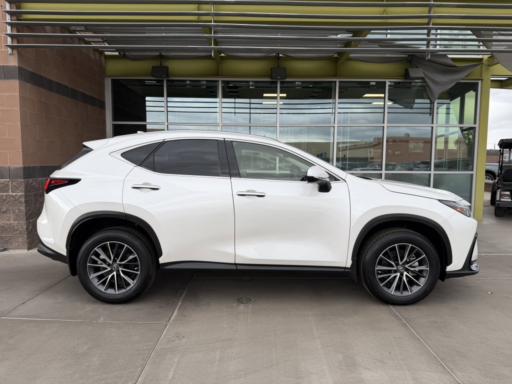 Used 2022 Lexus NX 250 FWD w/ Accessory Package 2 image 9