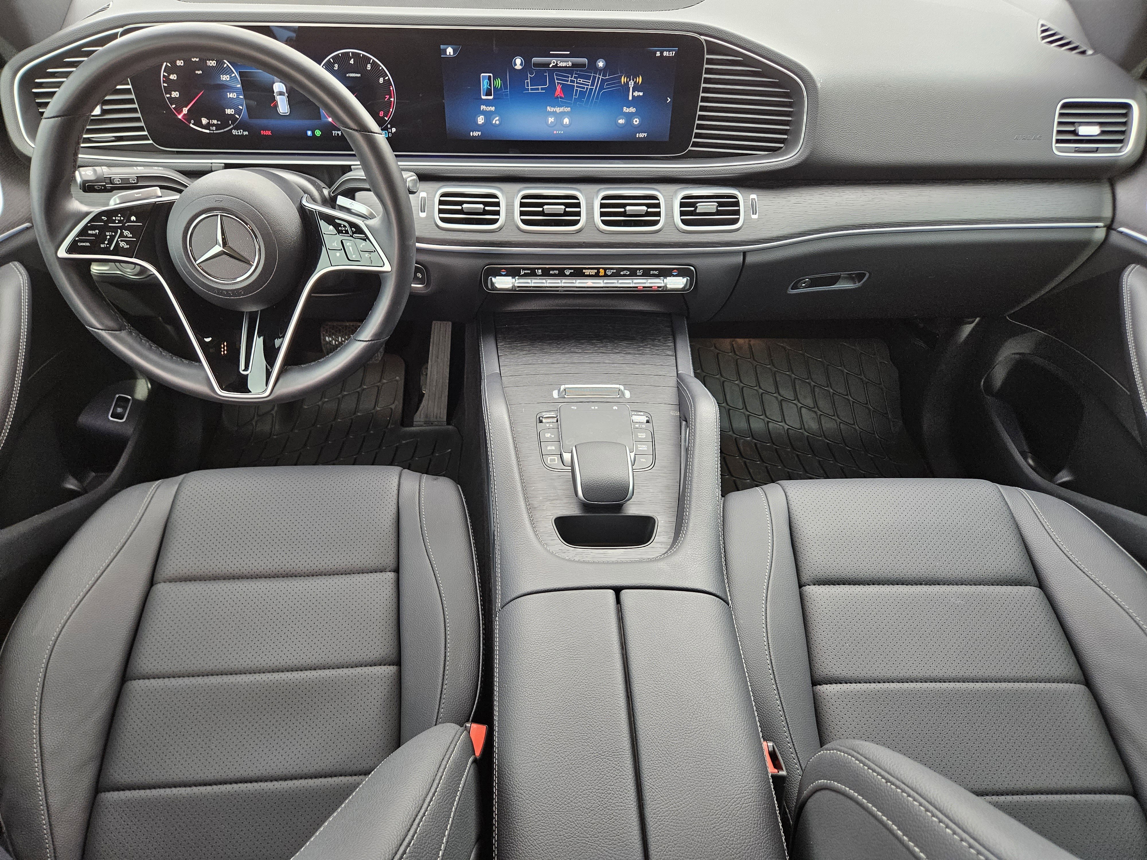 Certified 2026 Mercedes-Benz GLE 350 350 image 17