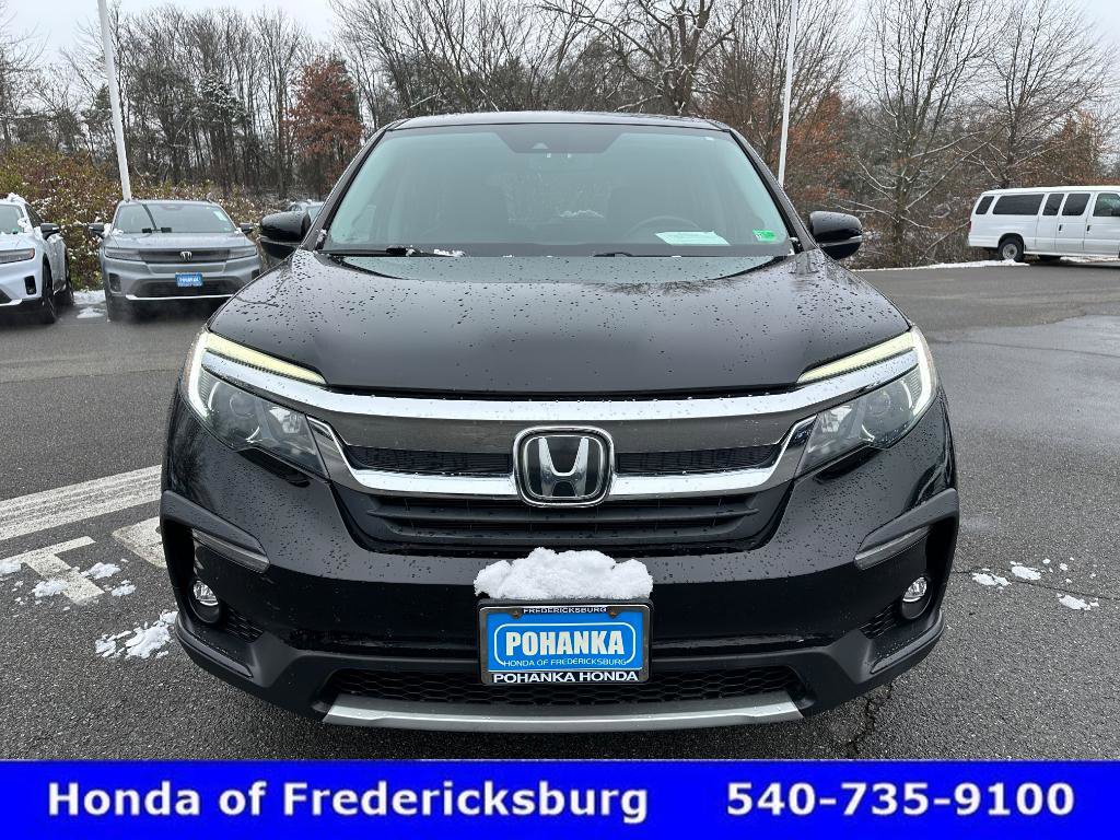 Certified 2019 Honda Pilot EX-L image 9