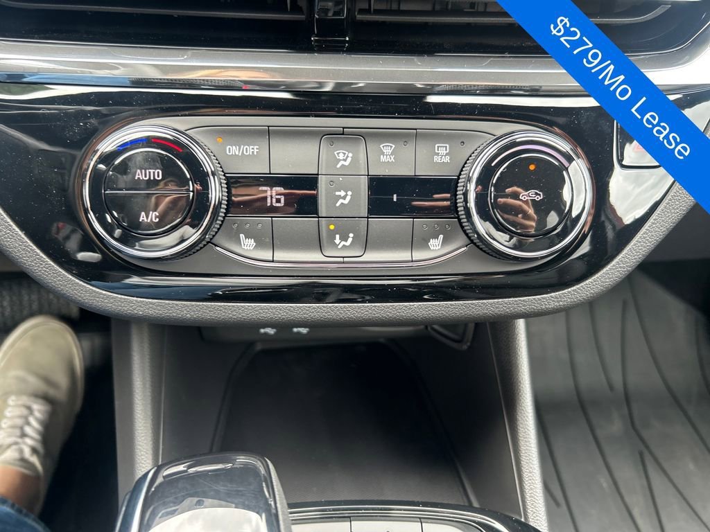 New 2026 Buick Envista Sport Touring w/ Convenience I Package FWD image 49