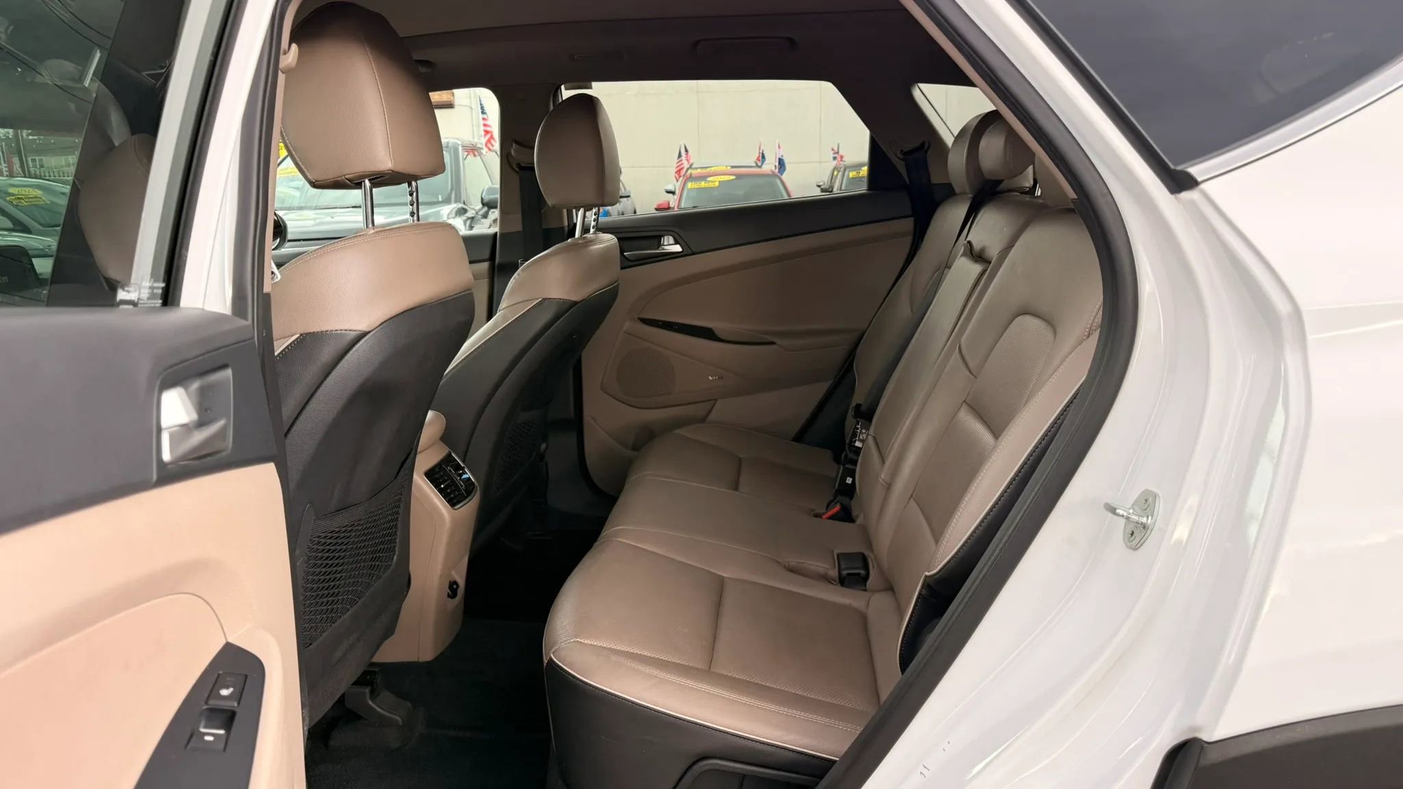 Used 2020 Hyundai Tucson Ultimate AWD/4WD image 13