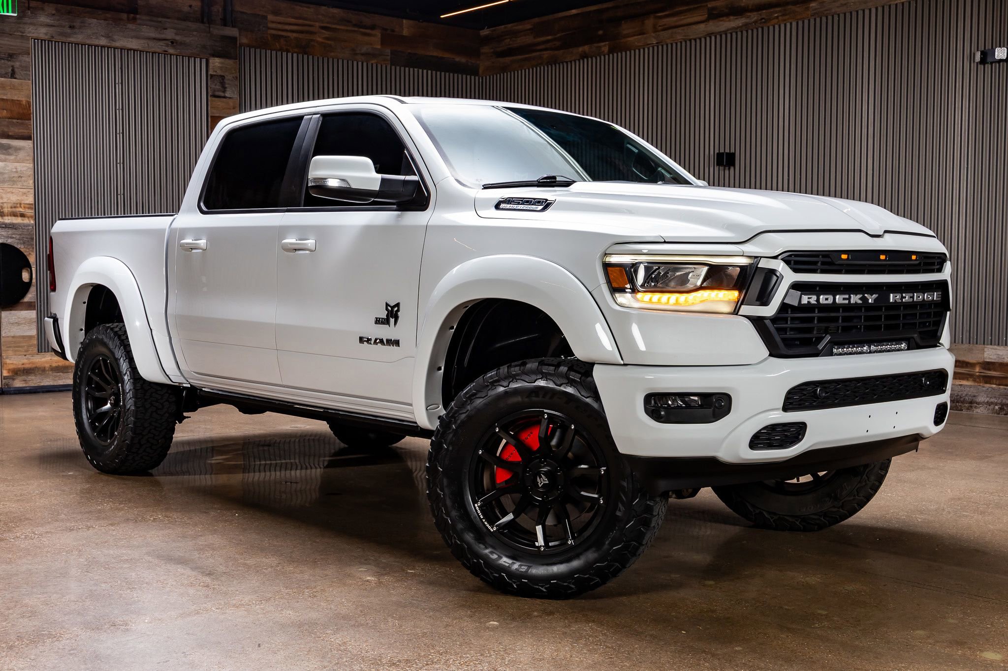 Used 2021 RAM 1500 Big Horn