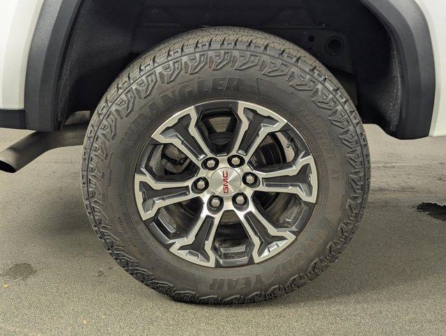 Used 2024 GMC Canyon AT4 w/ AT4 Premium Package image 14