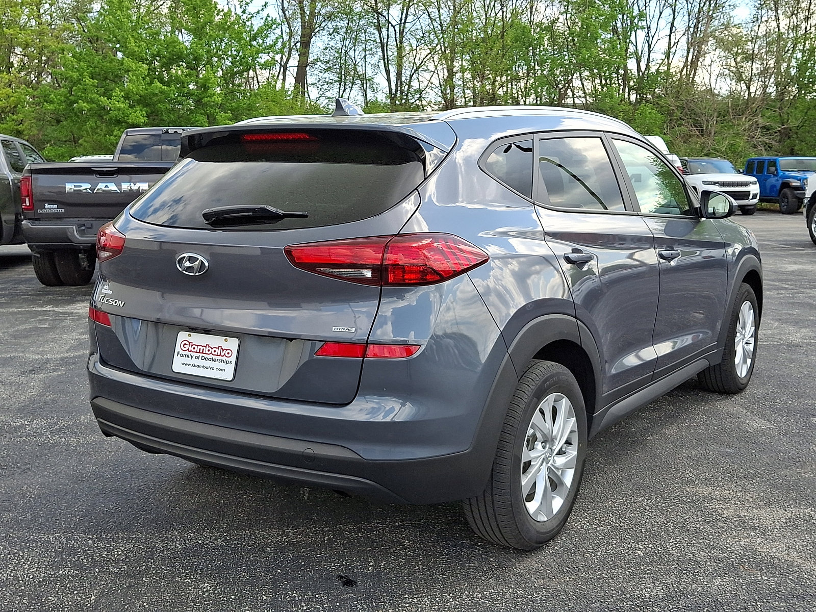 Used 2021 Hyundai Tucson Value AWD/4WD image 11