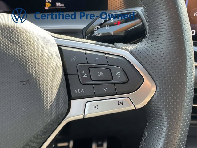 Certified 2026 Volkswagen Tiguan SE R-Line FWD image 20