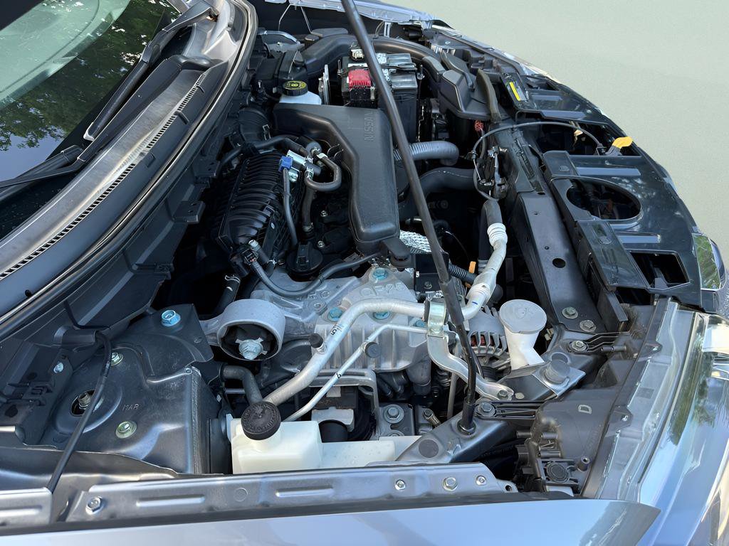 Used 2019 Nissan Rogue SV w/ Premium Package FWD image 39