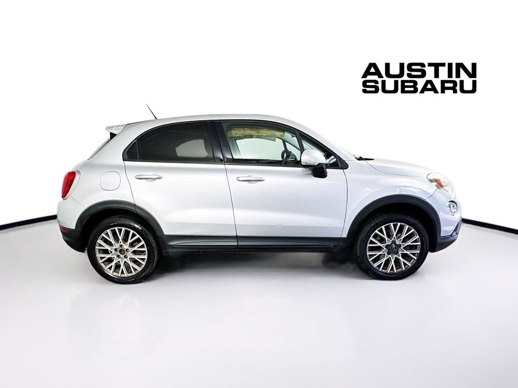 Used 2016 FIAT 500X Trekking AWD/4WD image 8