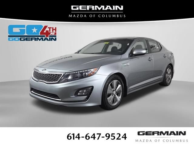 Used 2015 Kia Optima EX