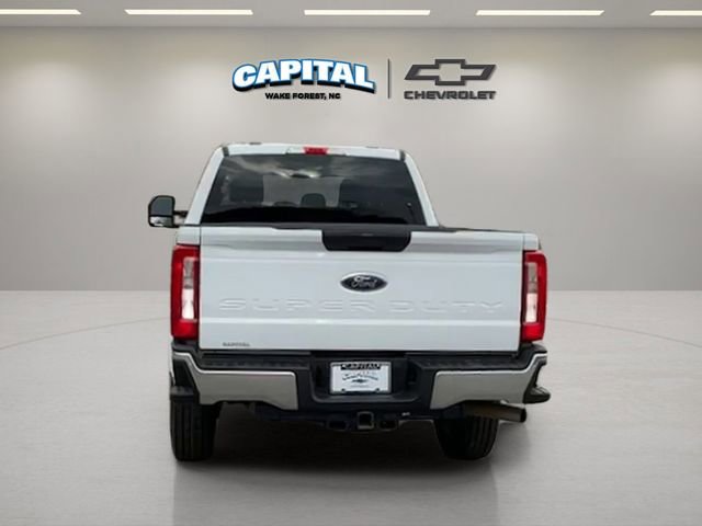 Used 2025 Ford F250 XLT image 4